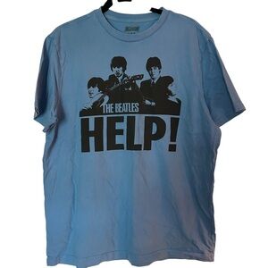 The Beatles “Help” Band T-Shirt